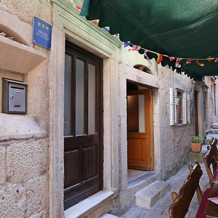 Apartmán Sailboat House Korčula Exteriér fotografie