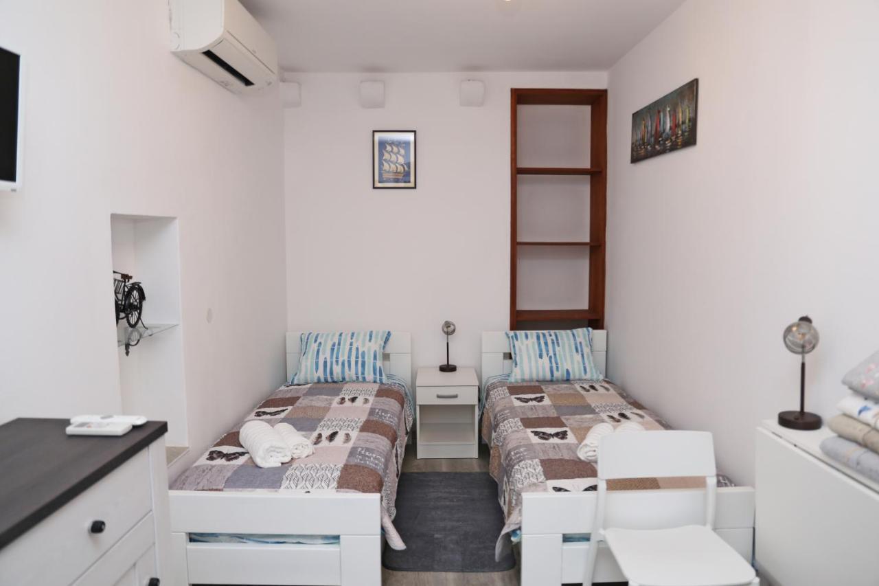 Apartmán Sailboat House Korčula Exteriér fotografie
