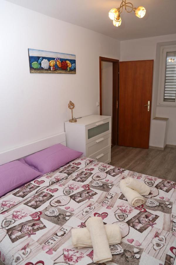 Apartmán Sailboat House Korčula Exteriér fotografie