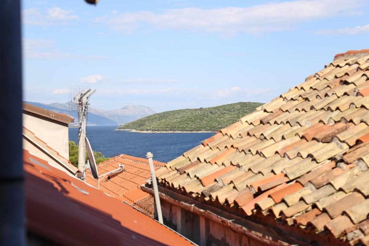 Apartmán Sailboat House Korčula Exteriér fotografie