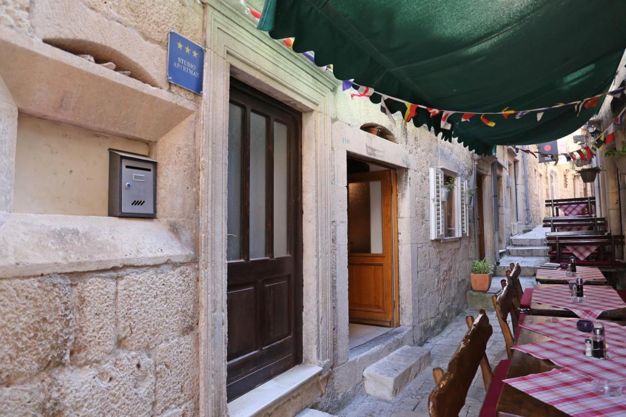 Apartmán Sailboat House Korčula Exteriér fotografie