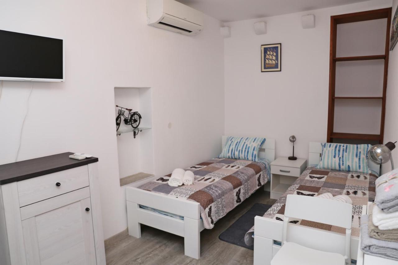 Apartmán Sailboat House Korčula Exteriér fotografie