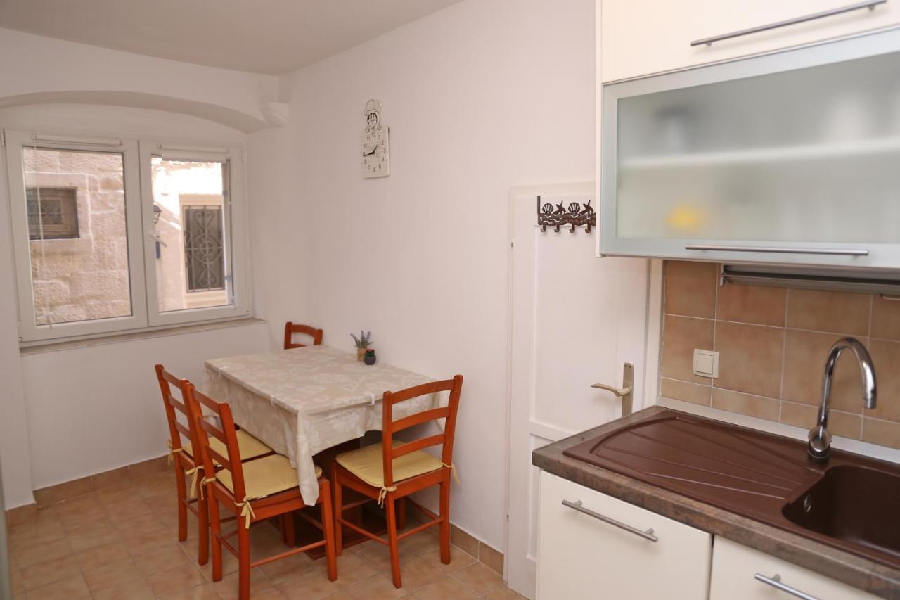 Apartmán Sailboat House Korčula Exteriér fotografie