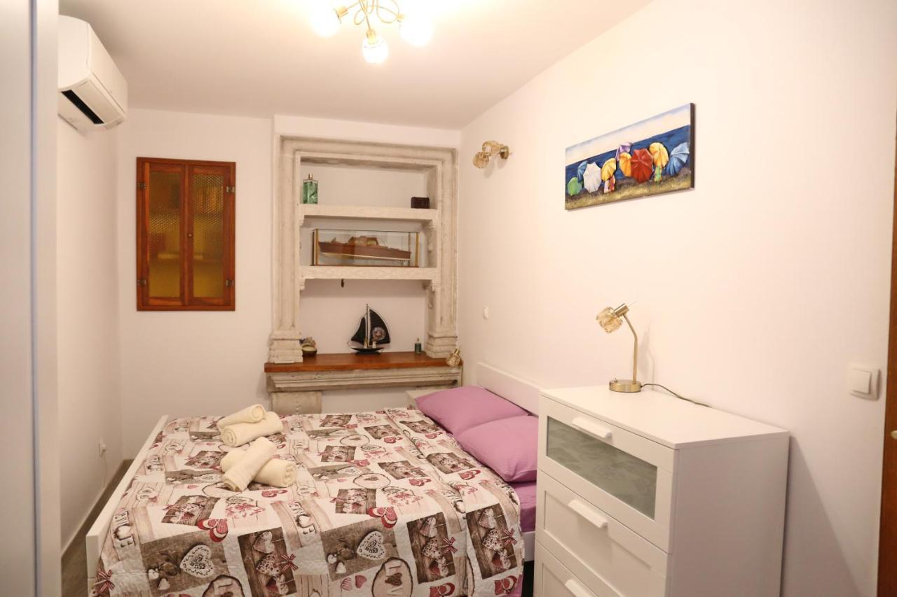 Apartmán Sailboat House Korčula Exteriér fotografie