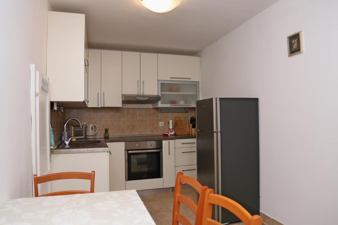 Apartmán Sailboat House Korčula Exteriér fotografie