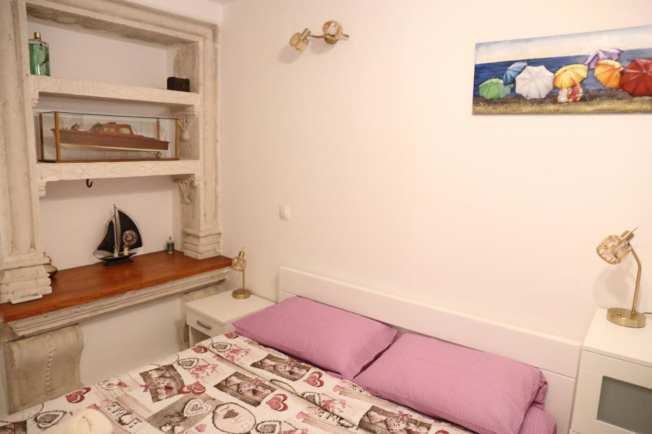 Apartmán Sailboat House Korčula Exteriér fotografie