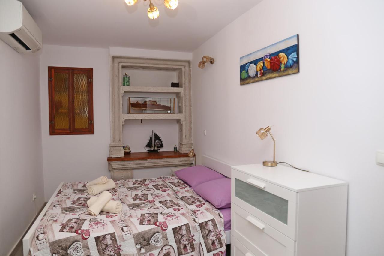 Apartmán Sailboat House Korčula Exteriér fotografie